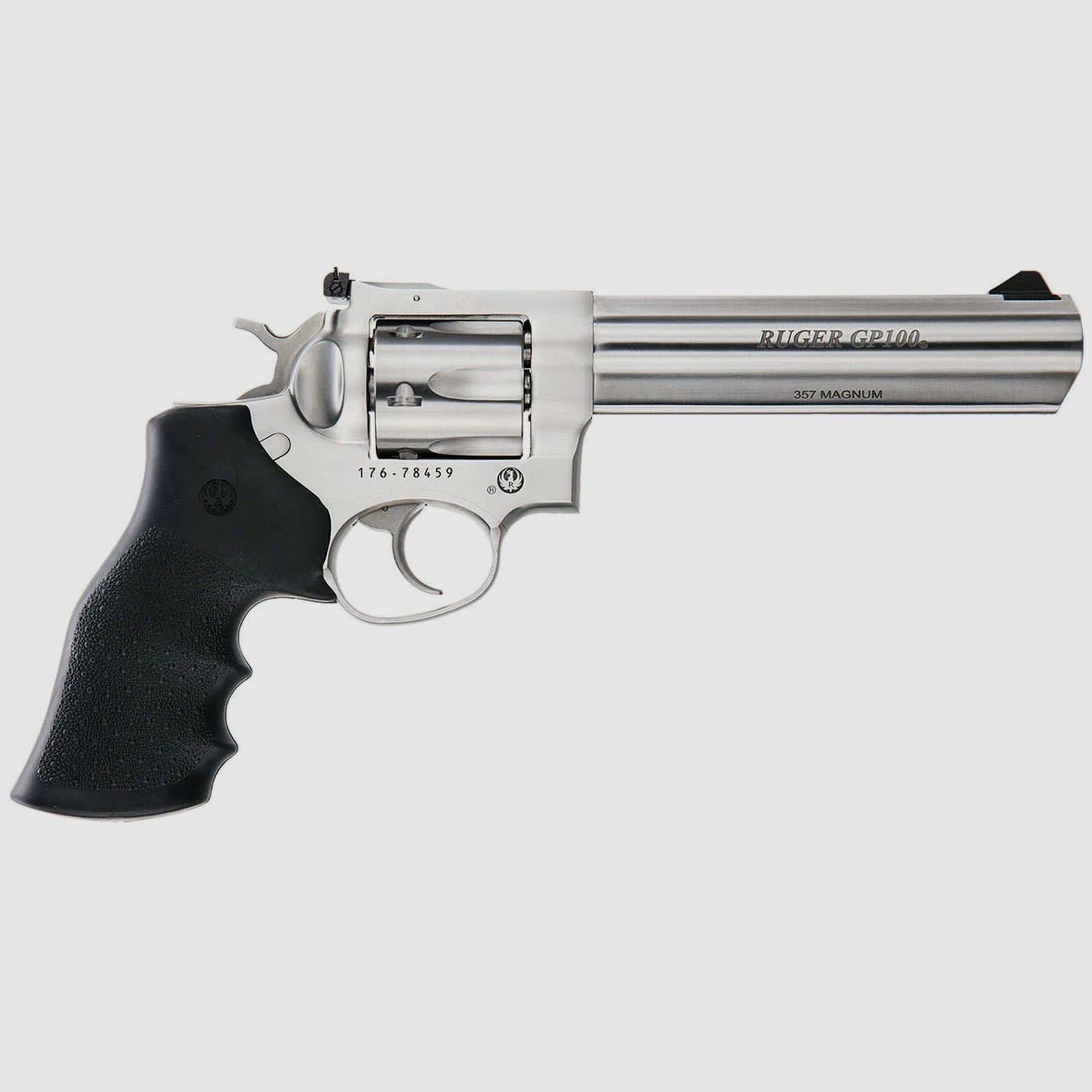 Revolver RUGER GP100 6" – 357 Mag., Bild 1 von 8