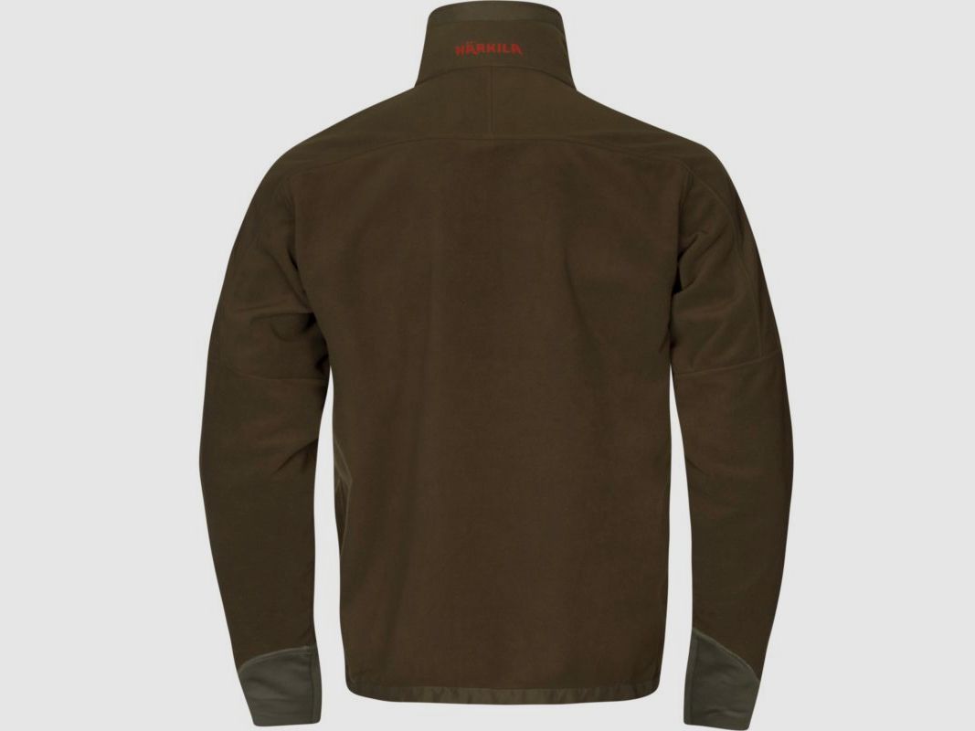 Härkila H-Fleecejacke Kamko Camo Reversible WSP, Bild 8 von 18