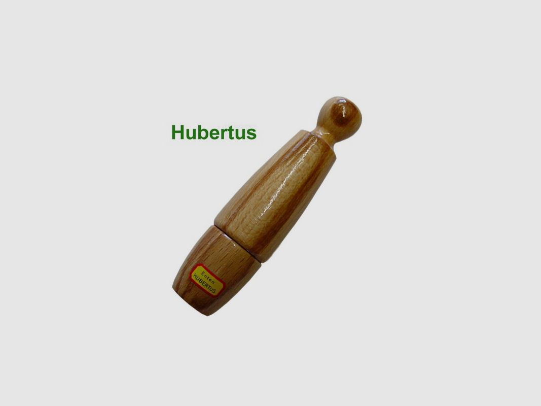 HUBERTUS WILDLOCKER PER ANATRE