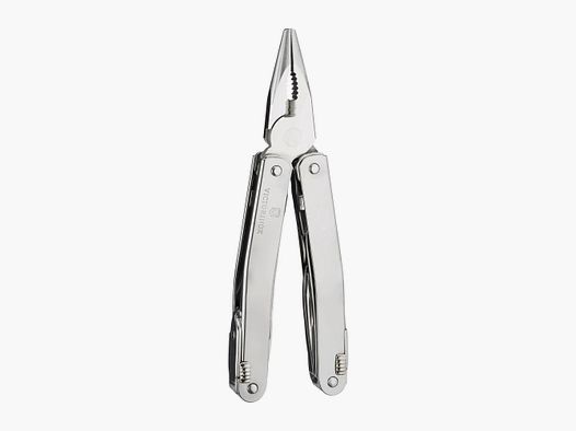 Victorinox Victorinox Multitool Swiss Tool Spirit X silberfarben