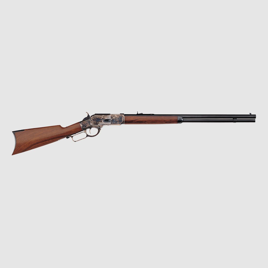 Fusil à levier UBERTI 1873 Sporting Rifle-Octogonal-45 Colt-18″, image 2 sur 2