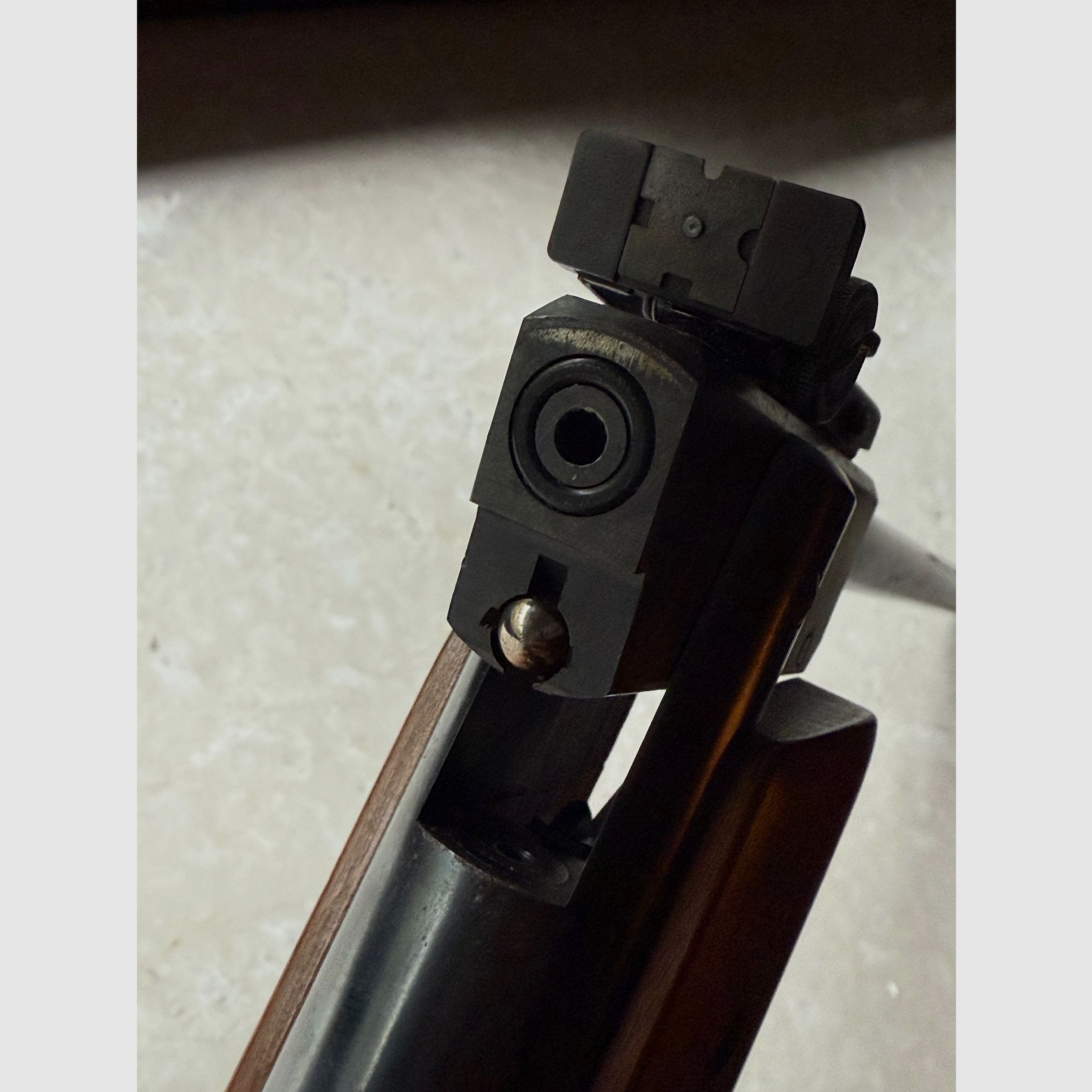 Diana 35S Luftgewehr – gebraucht, funktionsfähig