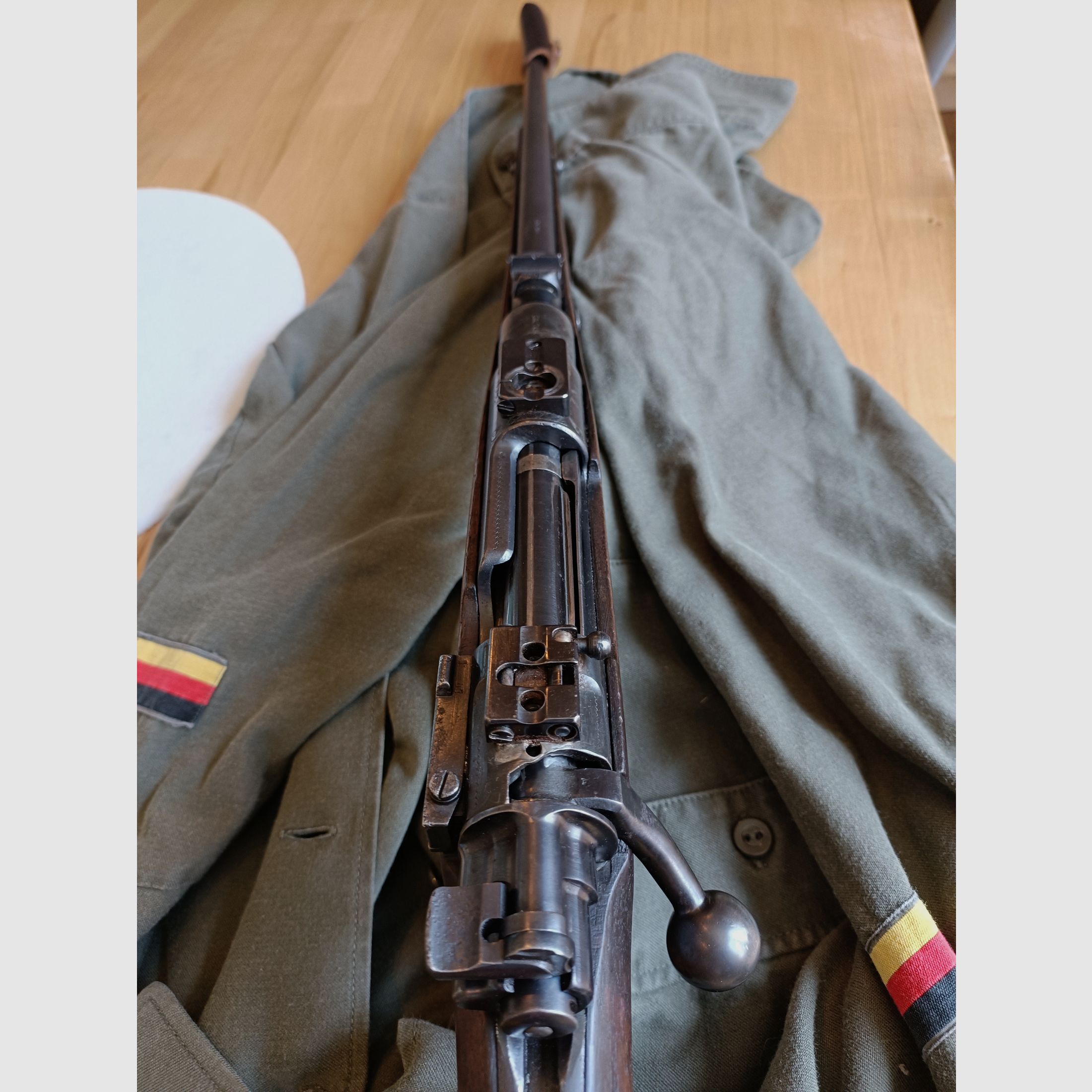 Mauser 98