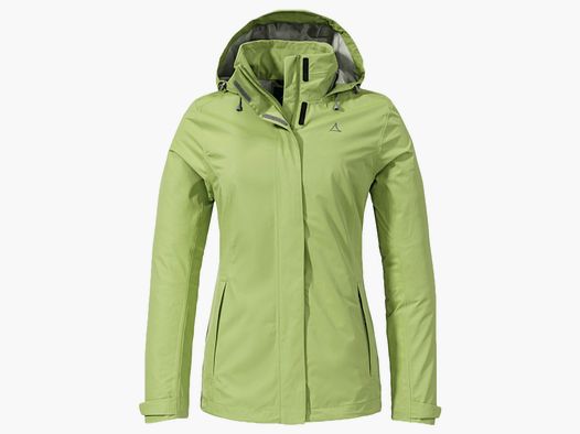 SCHÖFFEL Jacket Gmund L Damen Light Green