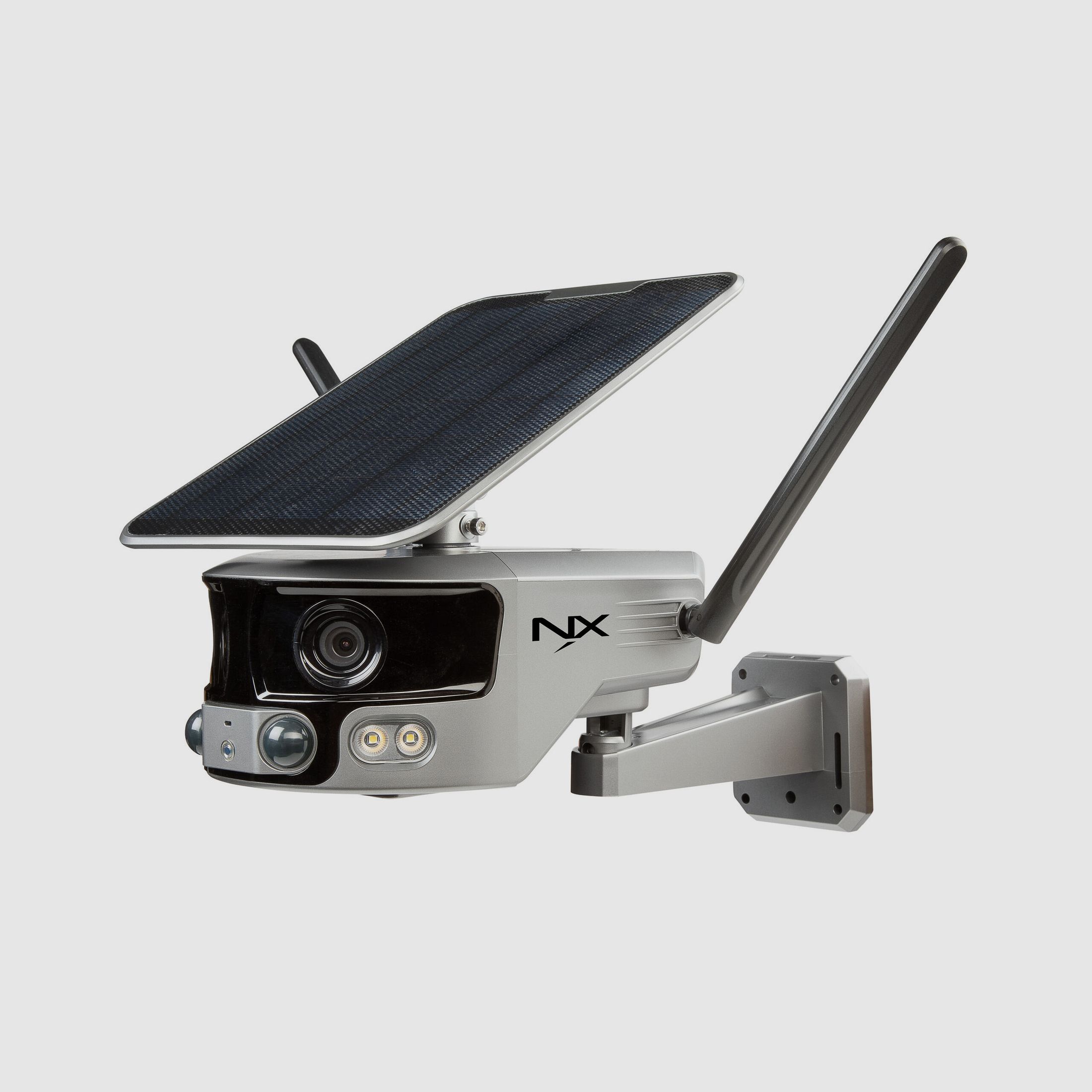 NUM’AXES PROTECTION PANORAMIC WIFI KAMERA CAM1072, Bild 1 von 4