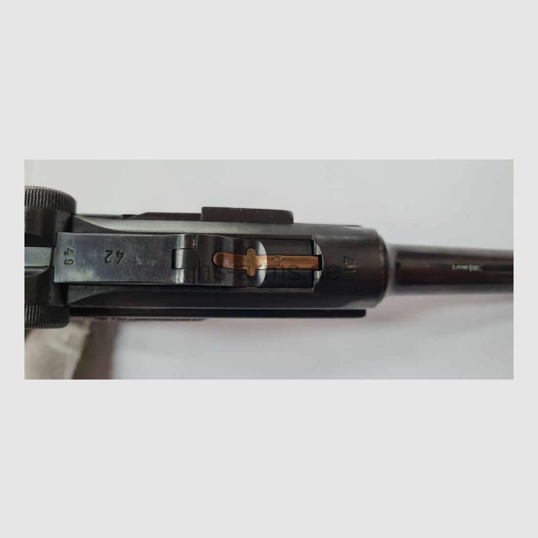 Mauser Mauser P08