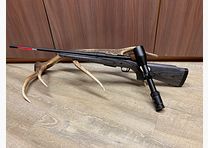 Winchester XPR Thumbhole, mit Zeiss Conquest V6 2,5-15x56
