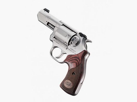 Kimber K6S DASA 3" 357 Magnum