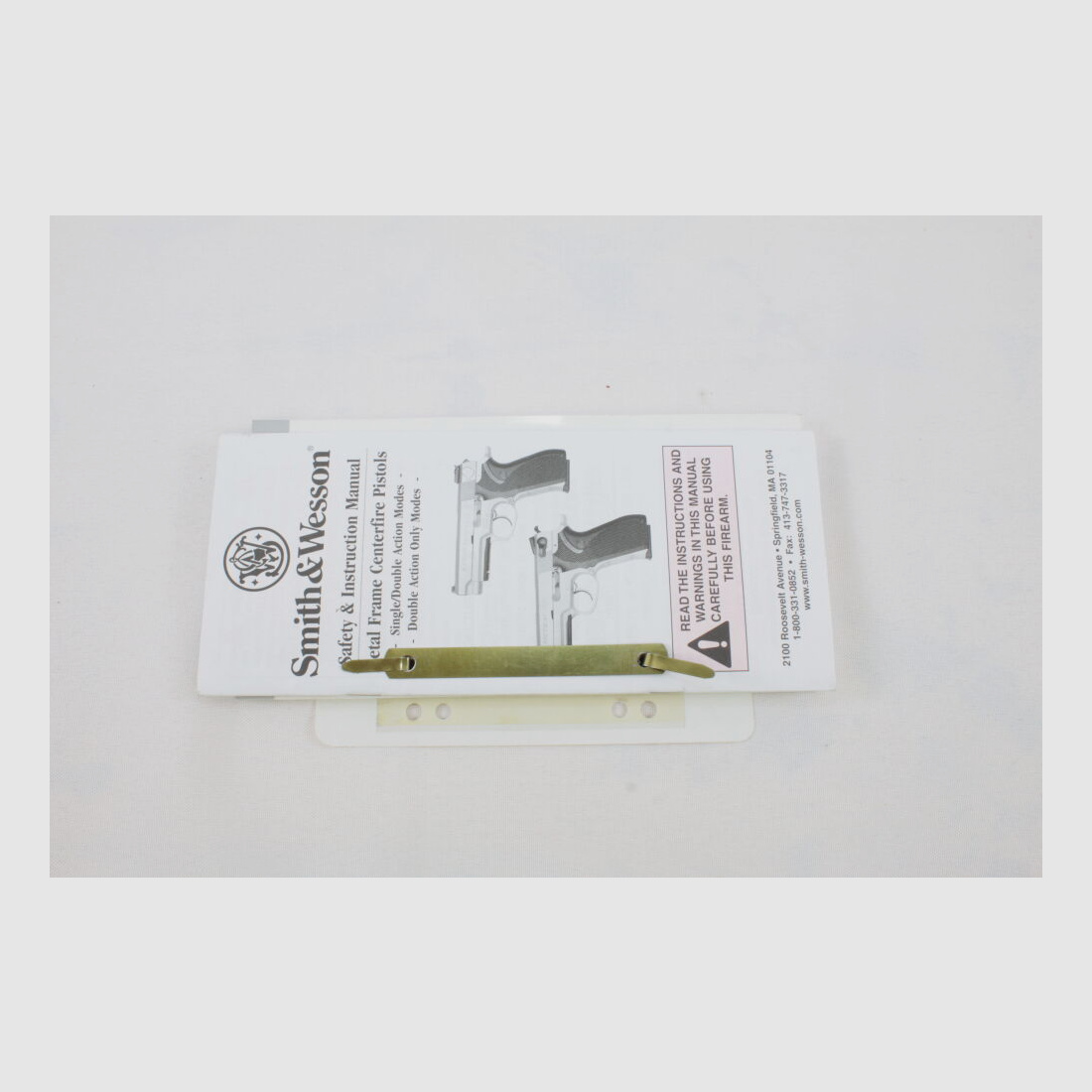 Smith & Wesson SW Mod. 5906 Target Champion Performance Center - 9mm Luger - 6"