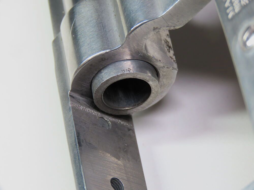 Smith & Wesson 686 - 4 en 6 pouces