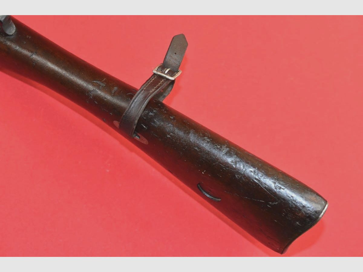 #4441 Mosin-Karabiner 1891, Ischewsk 1897, Kal. 7,62x54R, Bild 13 von 43