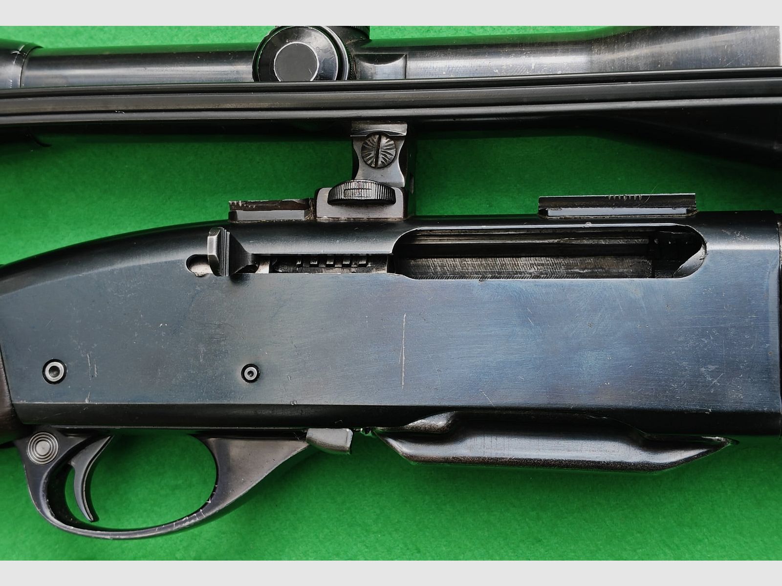 Fucile semiautomatico Remington Woodsmaster Modello 742 - Calibro .30-06