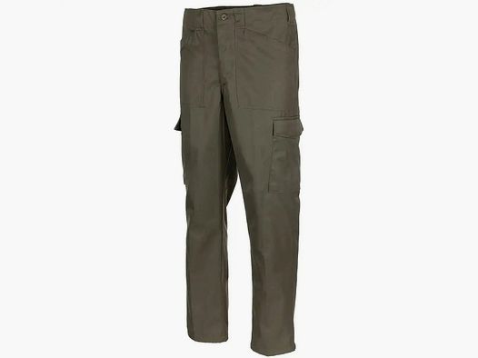 Forze Armate Austriache Forze Armate Austriache Pantaloni da Campo ÖBH Tipo 75 RS come nuovi - 104/108 III-IV