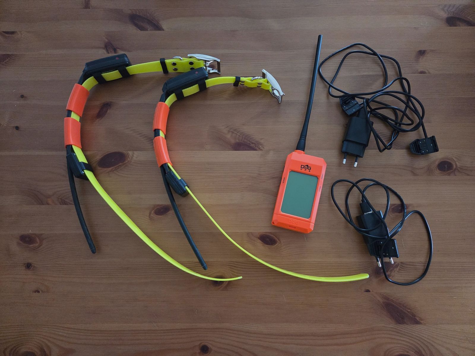 Sistema de localización GPS / DogTrace X30 / 1x dispositivo de mano y 2x emisores, imagen 2 de 4