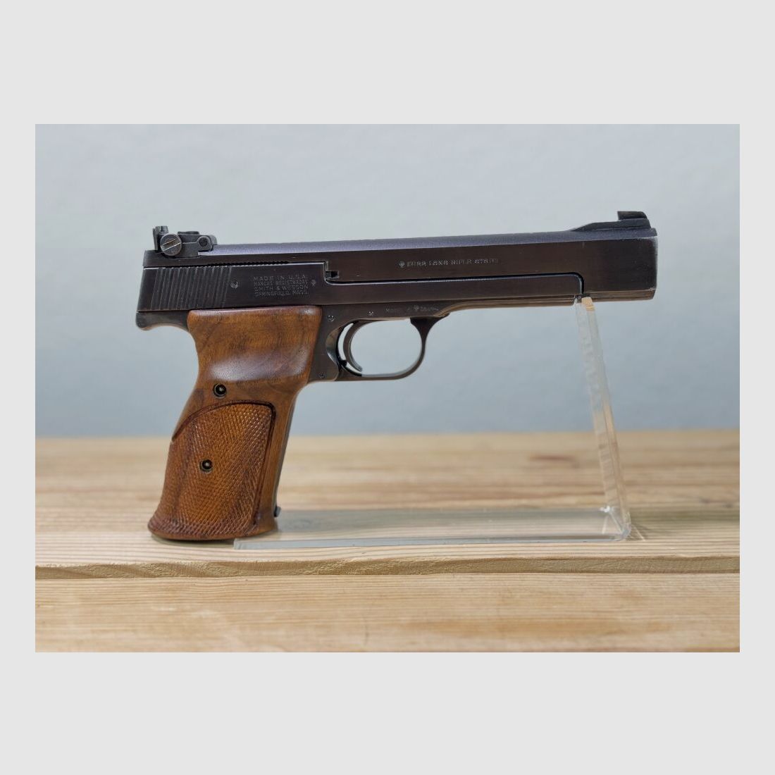 Smith&Wesson Model 41, Bild 1 von 6