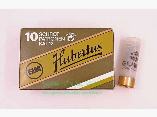 VEB Fabbrica di Esplosivi Schönbeck Hubertus/ Defence 12/70