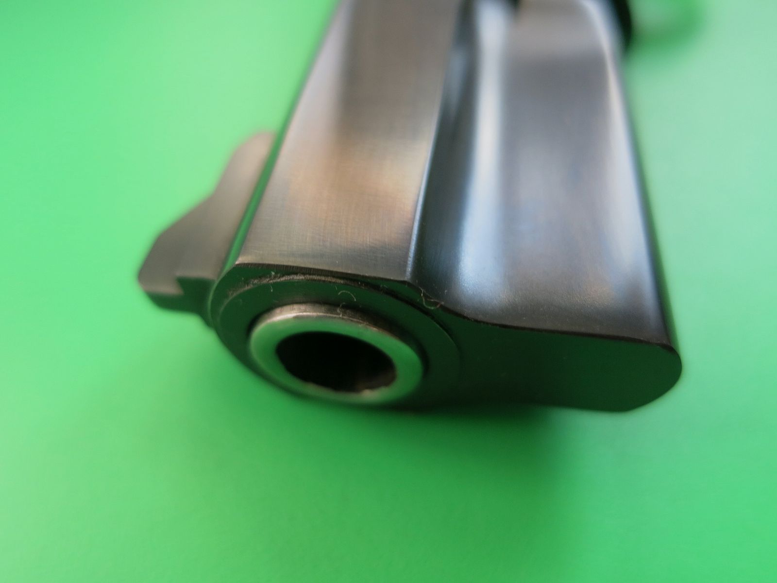 Fabrique Nationale Herstal, FN Browning HP (High Power), 9 mm Luger, like new    #46