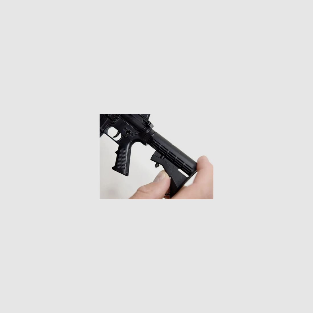 AR15 miniature, image 6 sur 15