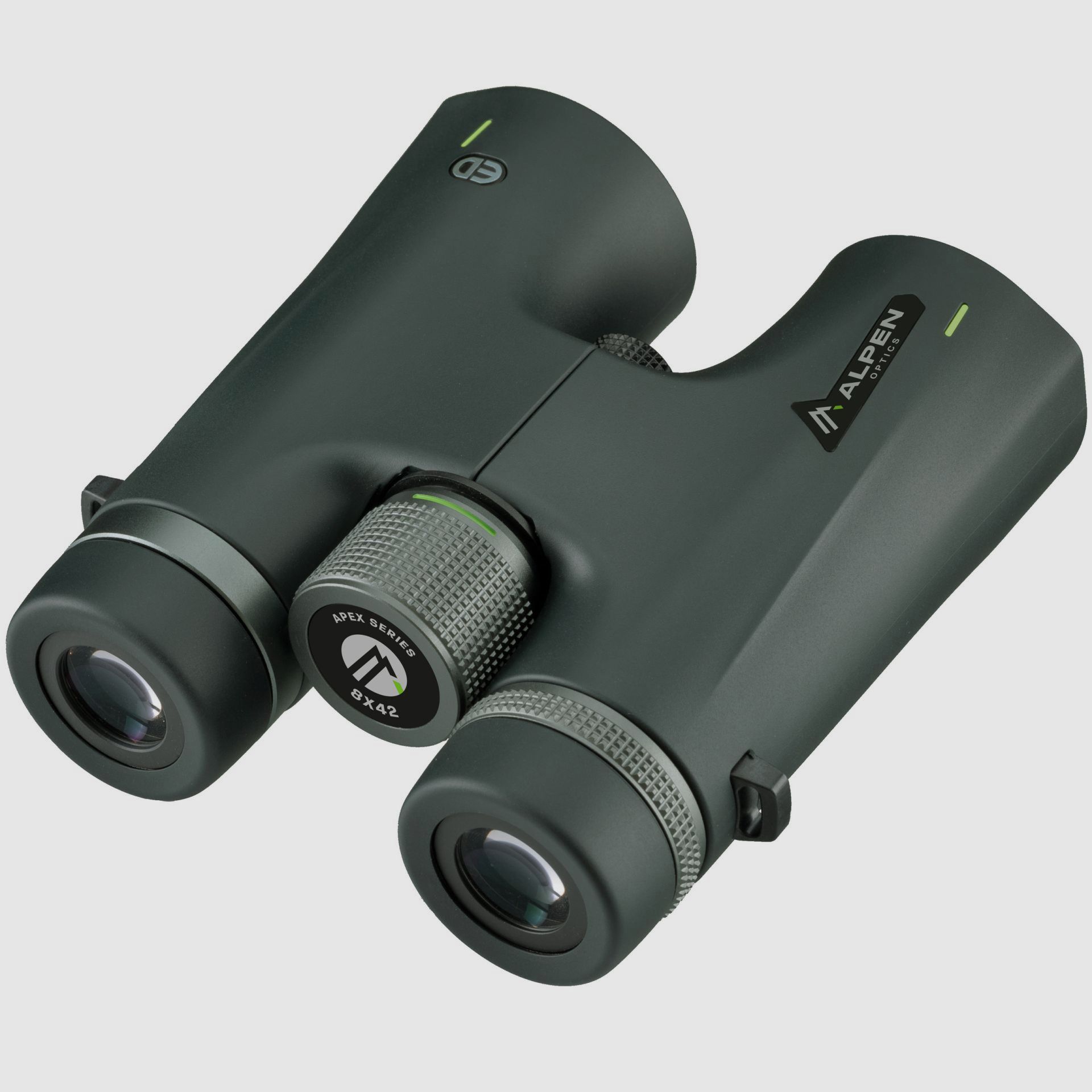 ALPEN OPTICS Apex XP 8x42 Fernglas mit PXA-Vergütung / ED-Glas