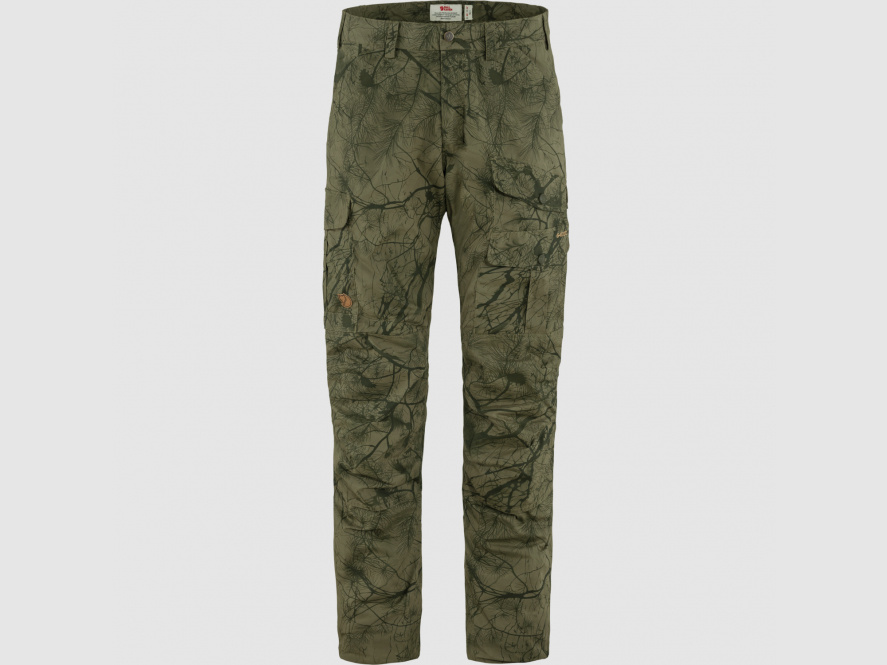 Fjäll Räven       Fjäll Räven   Herren Outdoorhose Barents Pro Hydratic (camou)