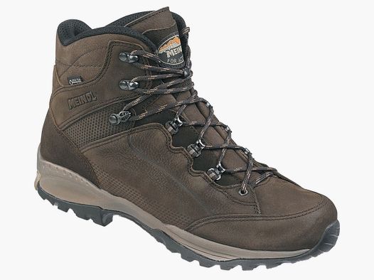 Meindl Stiefel Salerno GTX® Dunkelbraun / Mocca