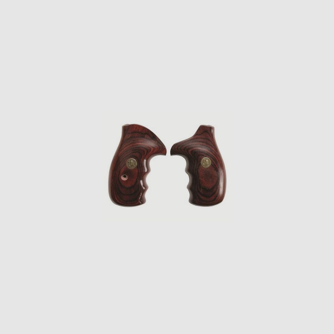 Pachmayr Grip Renegade Rosewood S&W K/L-RB