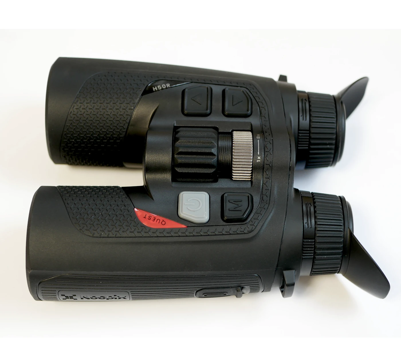 Producto de exposición – prismáticos térmicos Nocpix QUEST H50R LRF, imagen 3 de 13