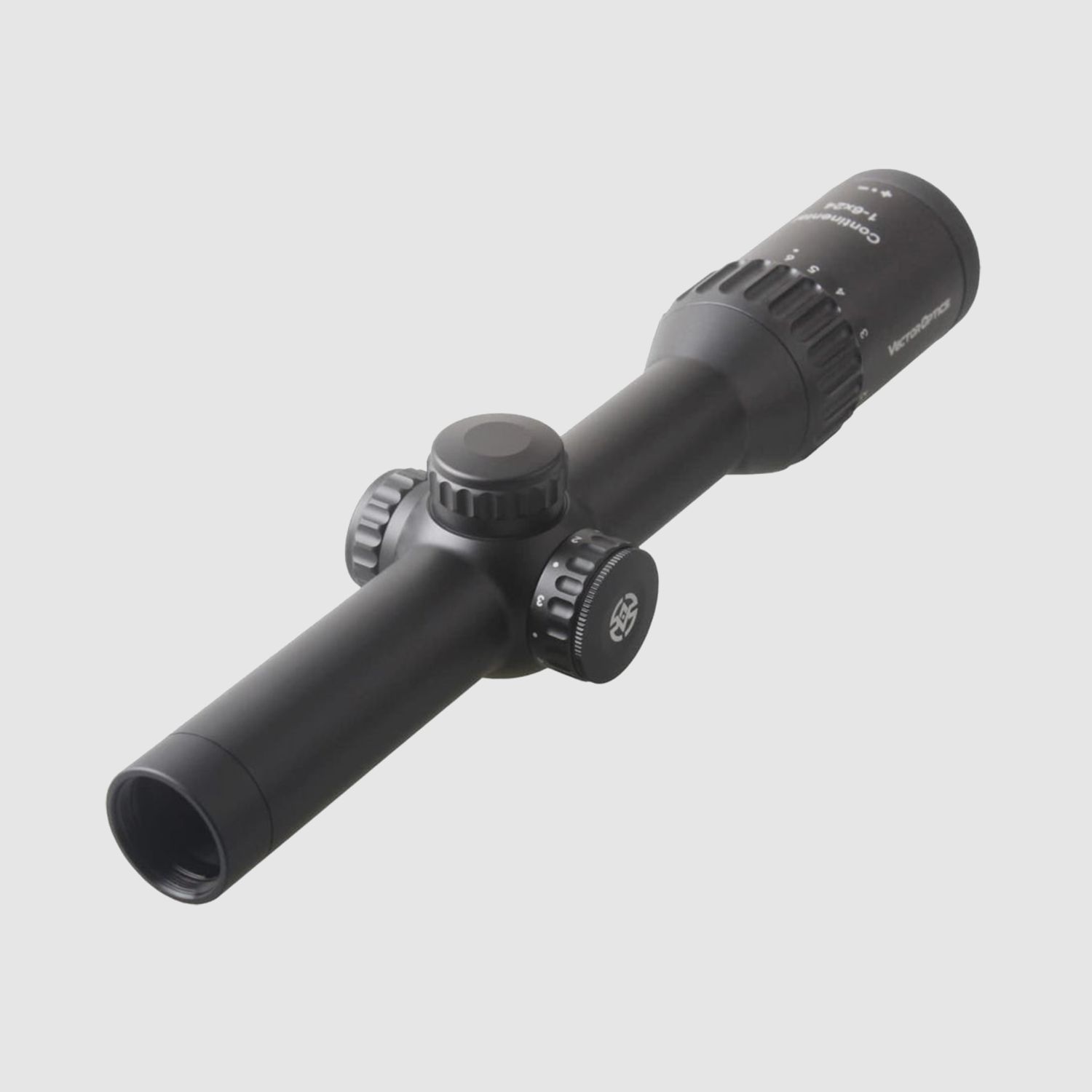 VectorOptics SCOC-23 Continental 1-6x24SFP 21mm Picatinny