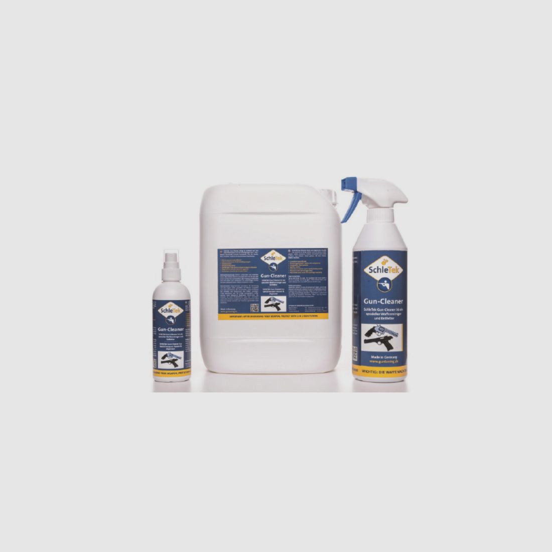 SchleTek Gun Cleaner