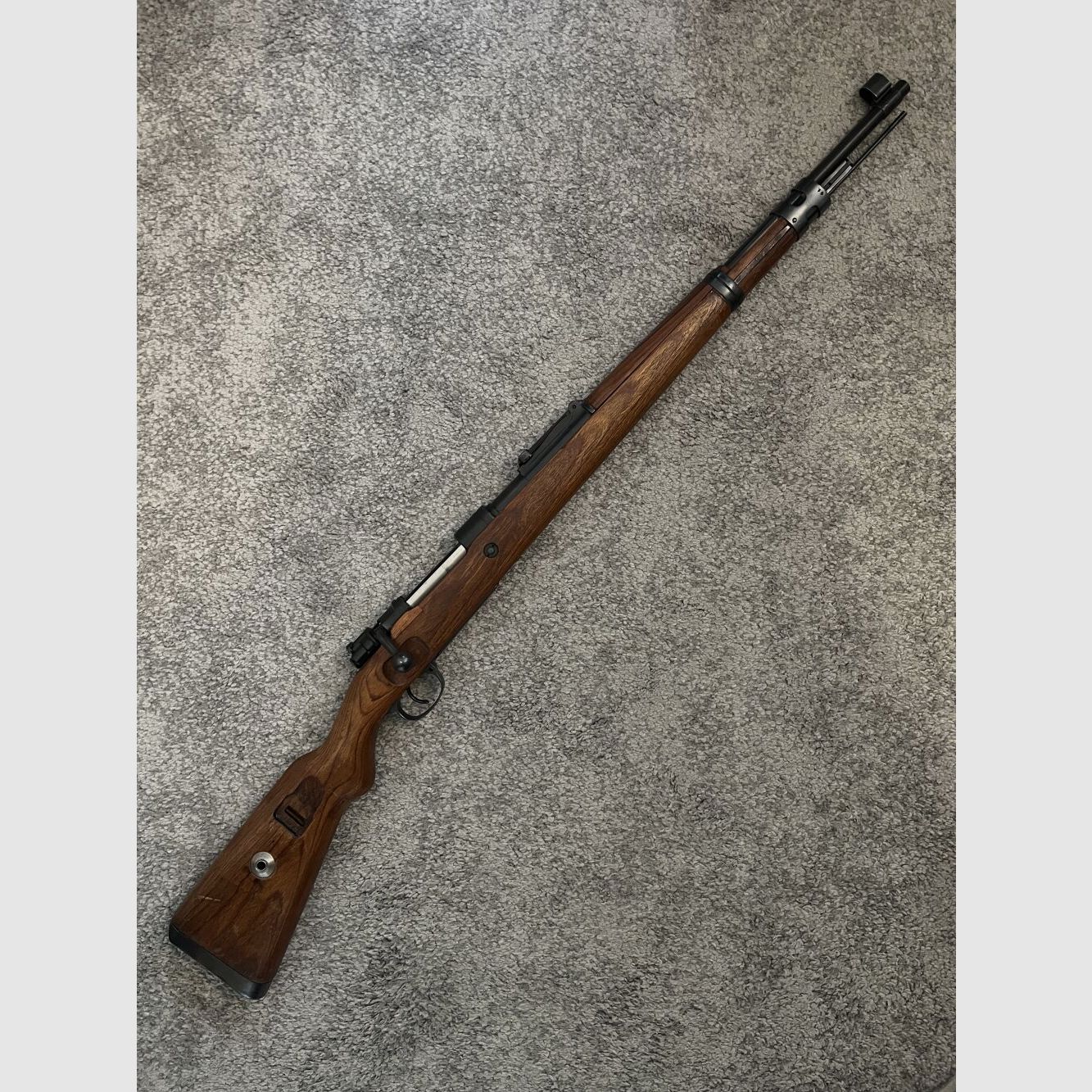 Mauser dou 45 K98