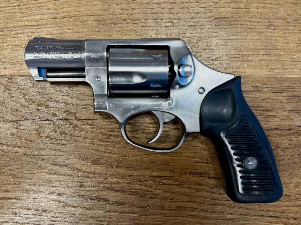 Ruger SP 101 5720 Hammerless