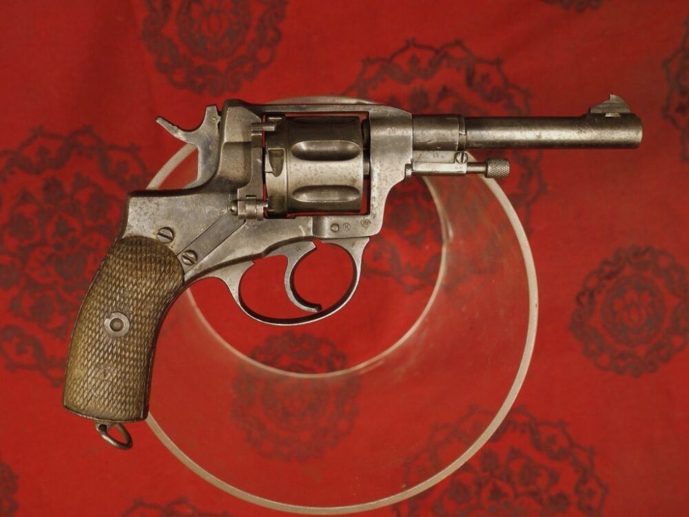 Tula Arms Plant Nagant 1895/30