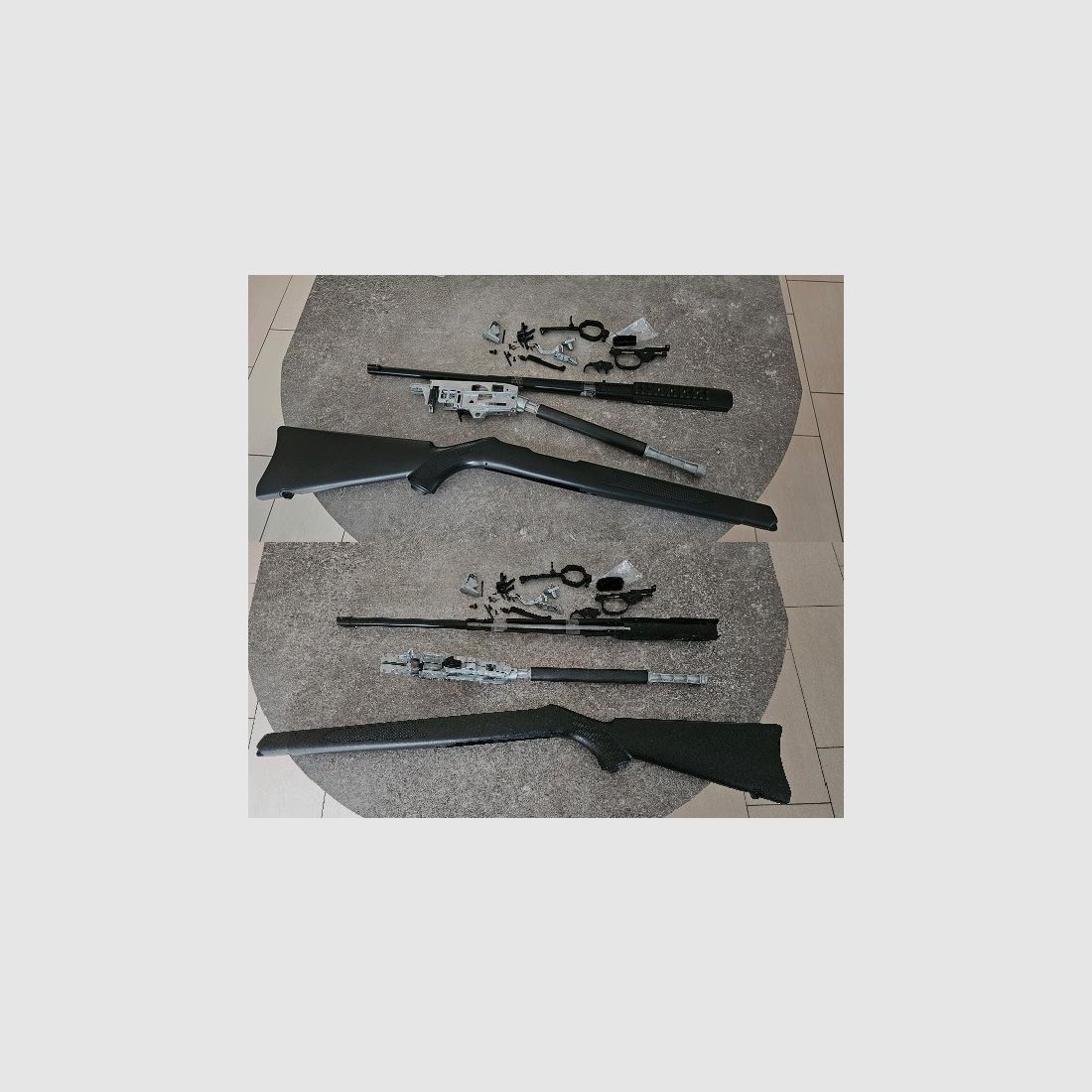 Ruger 10/22 Co2-Gewehr