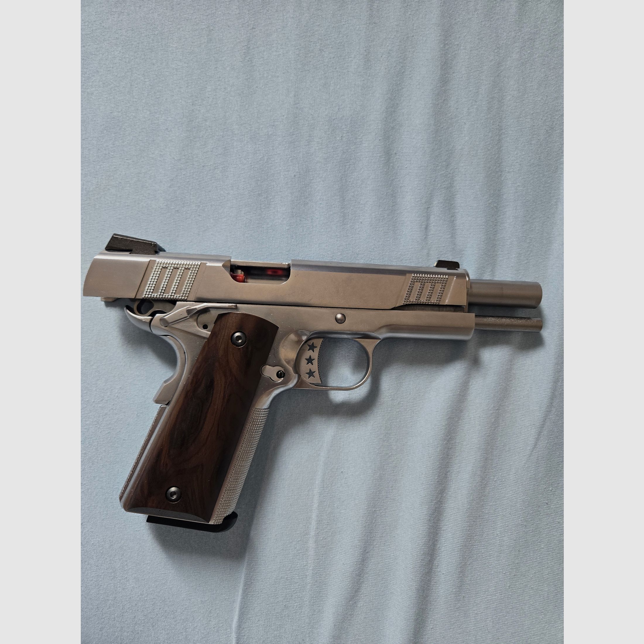 Airsoft AW Custom NE3001 M1911 GBB 6mm BBs