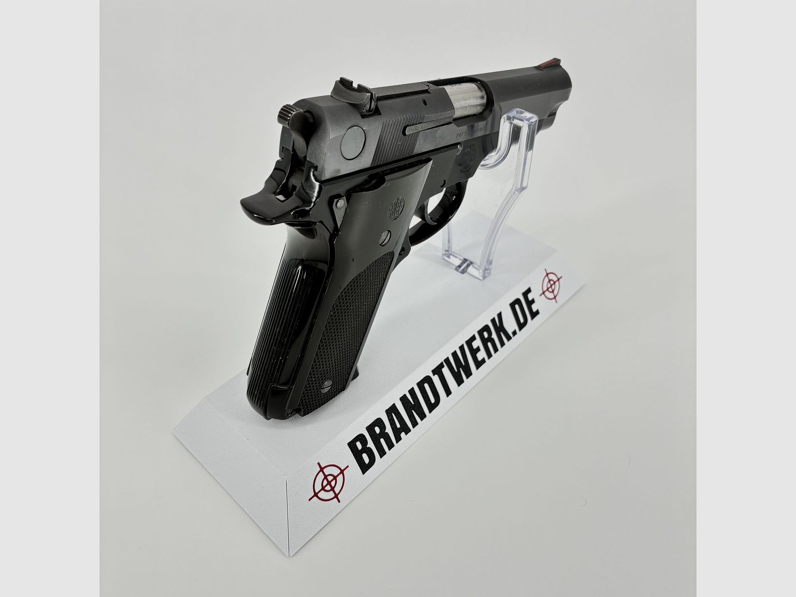 Smith & Wesson Mod. 59, Bild 4 von 9