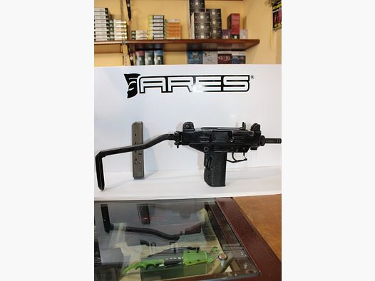 I.M.I. Pistol Micro Uzi