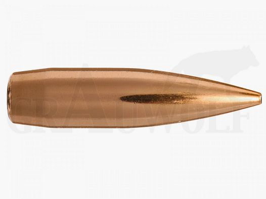 .308 / 7,62 mm 168 gr / 10,9 g Berger HPBT Classic Hunter Balas 100 piezas