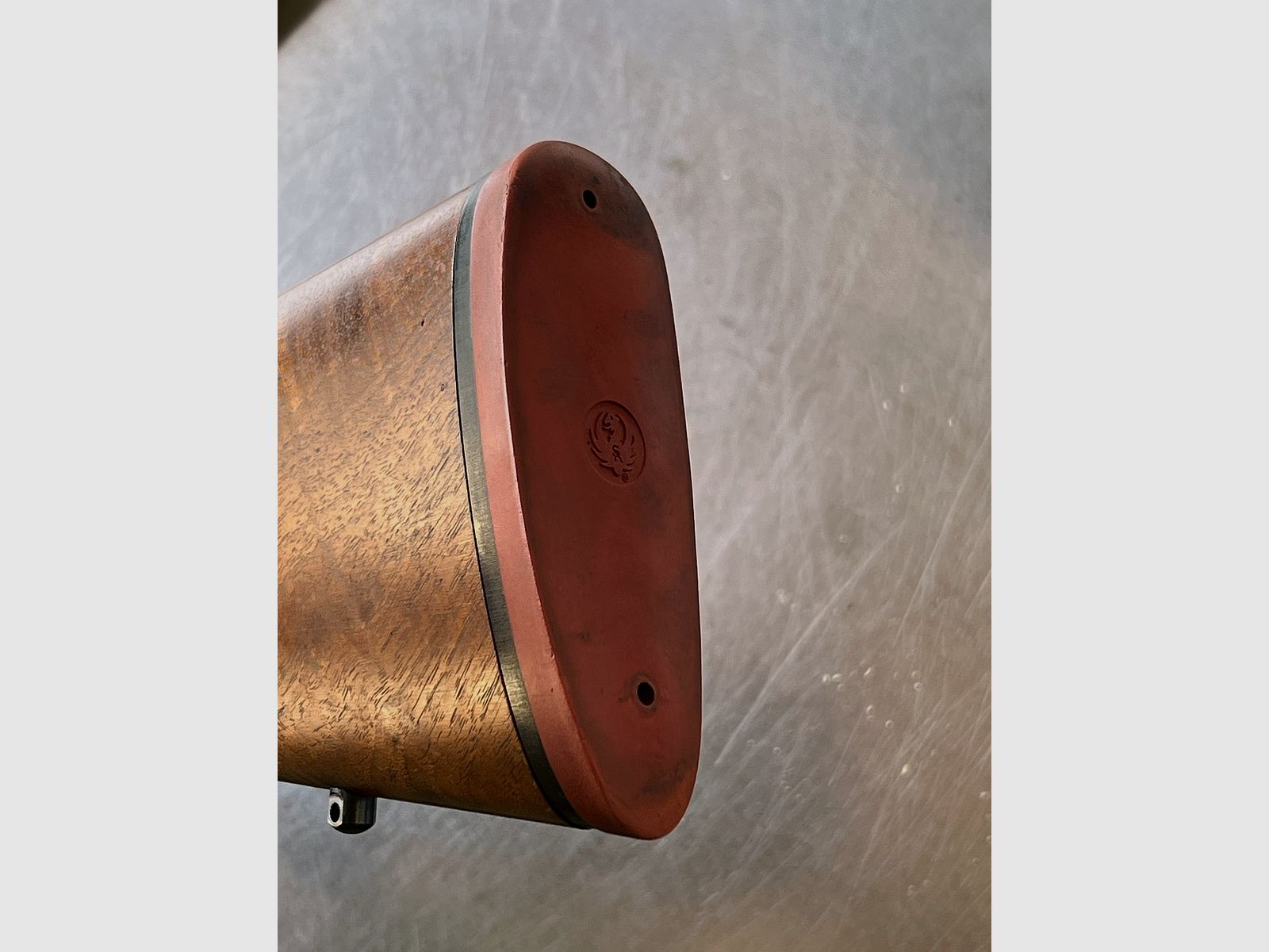 Ruger No.1 .243 Win. Rifle de caída