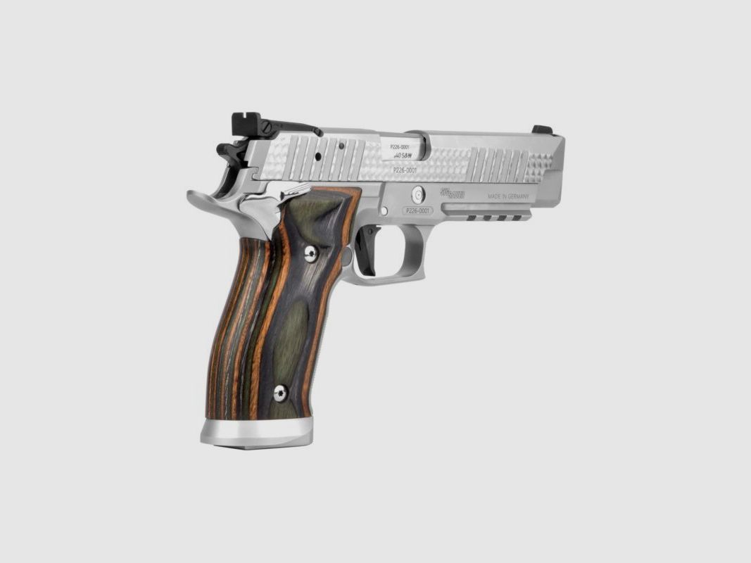 Sig Sauer P226 X-Five Sunburst cal. .40S&W, image 5 sur 10