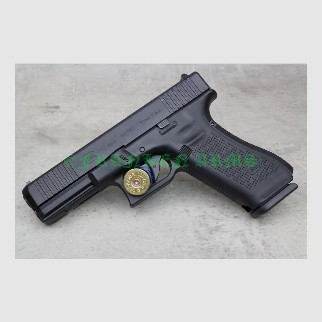 GLOCK 17 Gen5 9mm P.A.K. 311.02.00