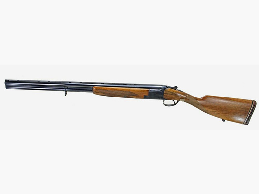 Browning Bockdoppel Flinte FN B25 Trap Kal 12-76