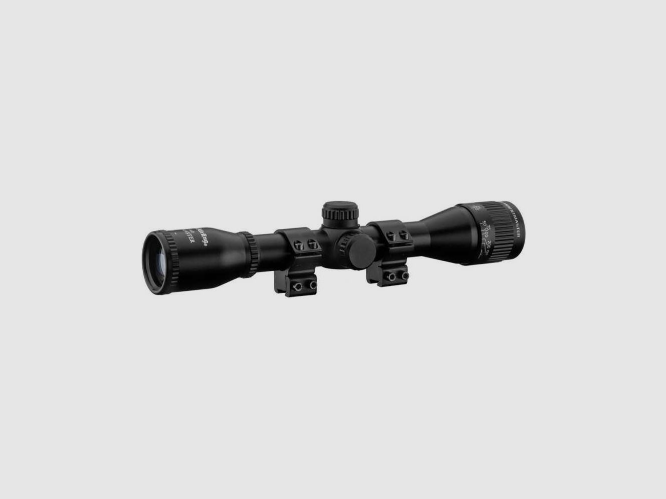 Lunette Nikko Stirling 4x32 MountMaster, image 2 sur 7