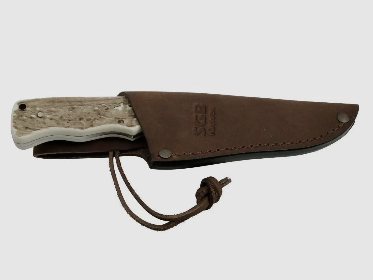 PUMA SGB badlands, POM Synthetik Horn, Bild 3 von 3