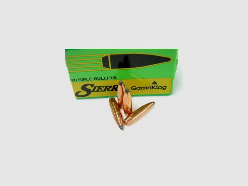 SIERRA GAMEKING Kal. 270 130 gr. CONF 100