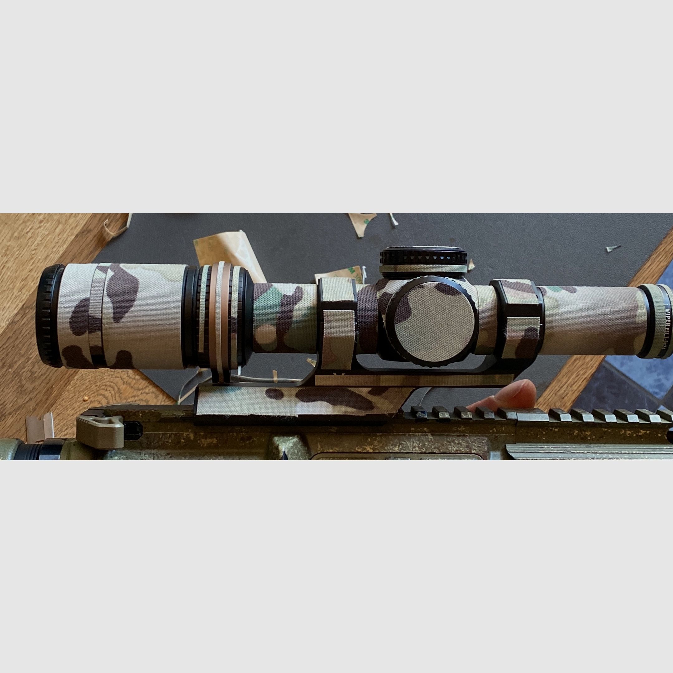 Vortex Viper PST gen II 1-6x24