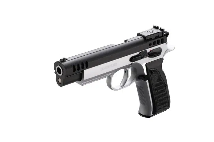 Tanfoglio Pistole T97L Match – Combo, Duotone, Bild 3 von 4