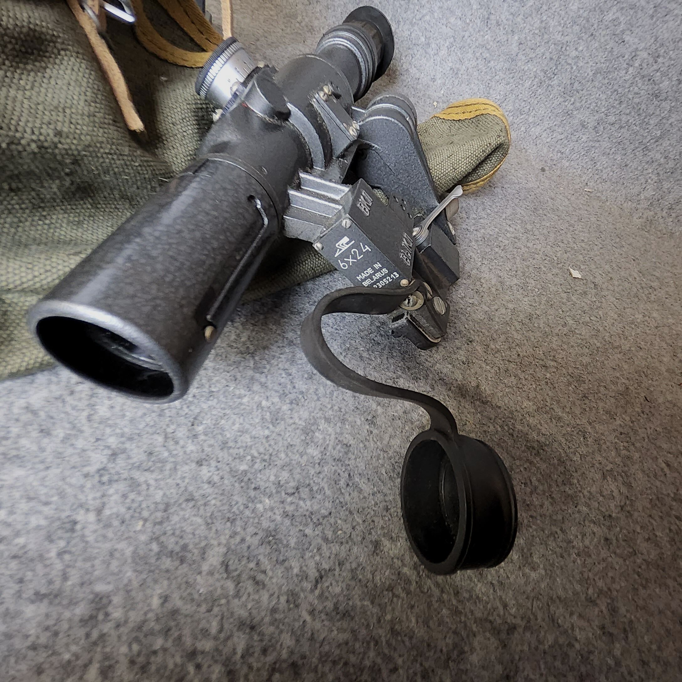 Belarus	 6x24 POSP