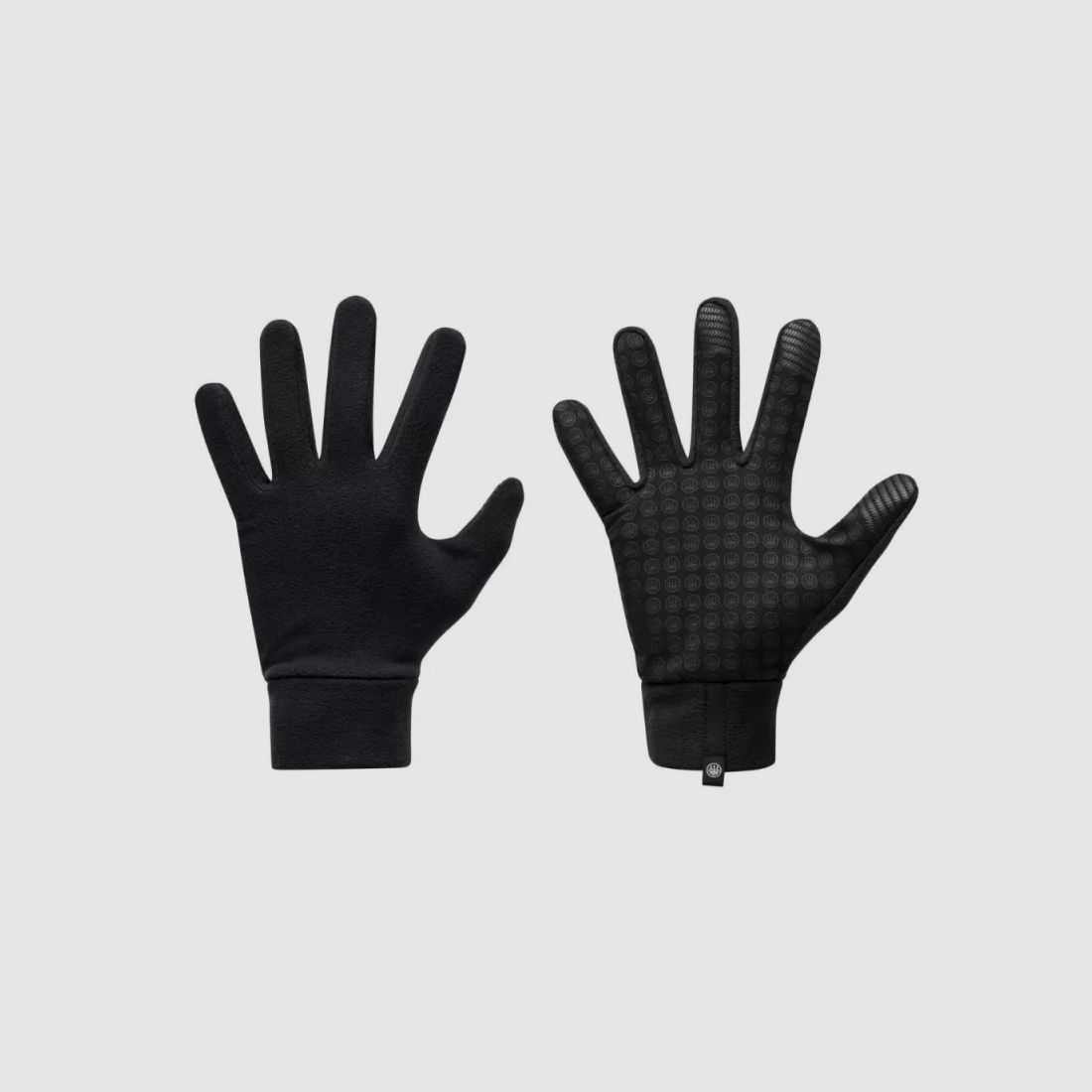 Beretta Gants Polaires Black