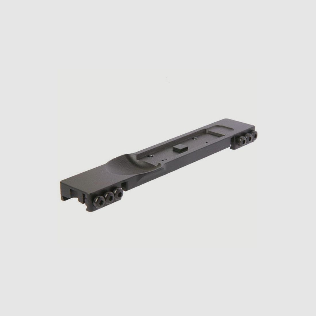 Embase fixe h1 et h2 Aimpoint pour tikka T3