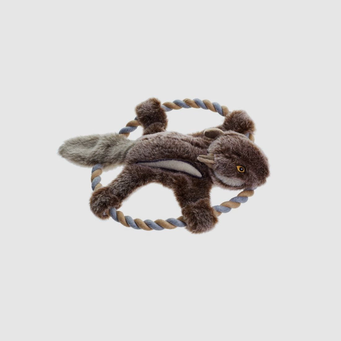 Hunter Hundespielzeug Wildlife Training Squirrel M 30cm